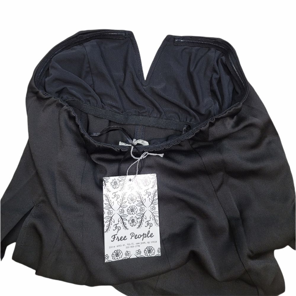 Free People Toss It On Tube Top - Picture 10 of 11